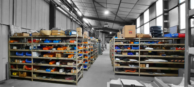 SOVAM - Airport Equipment
