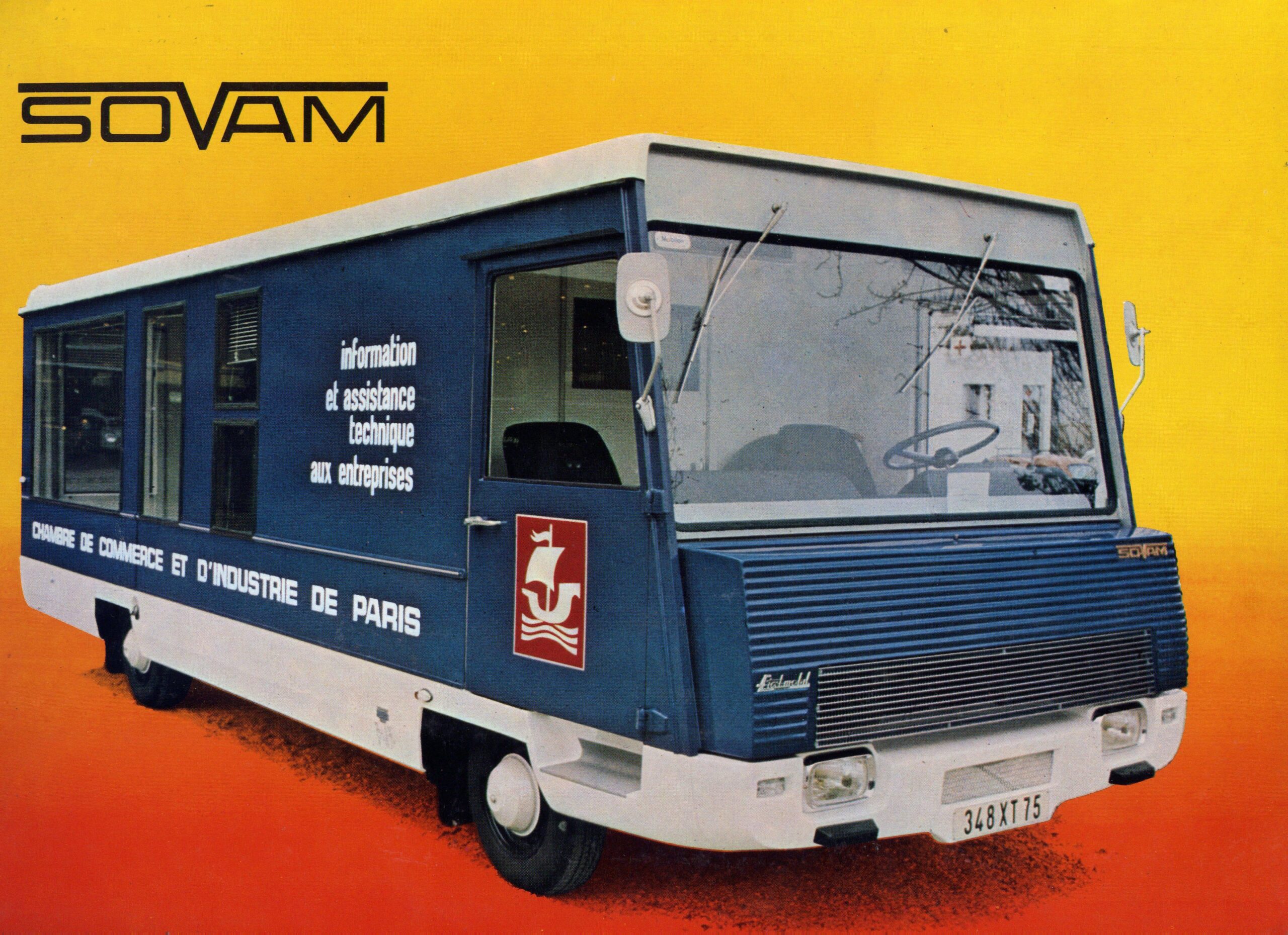 1- 1970 ETALMOBIL SOVAM