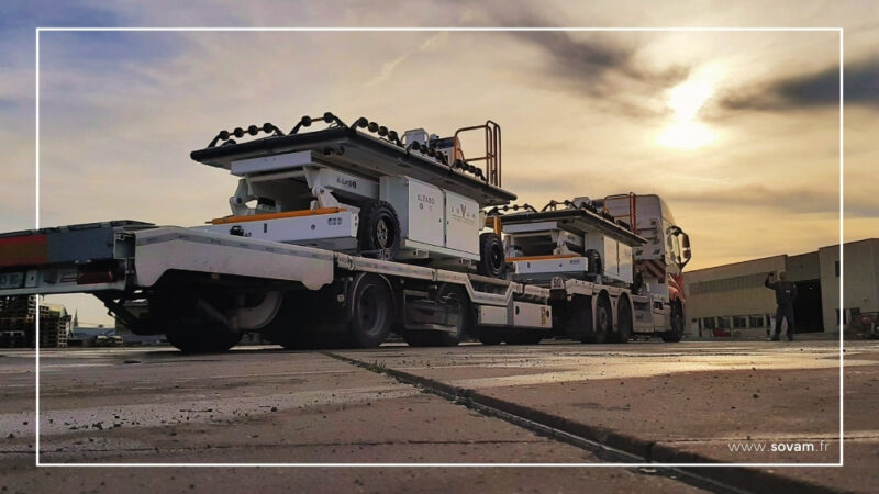 SOVAM - Airport Equipment